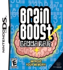 0695 - Brain Boost - Gamma Wave